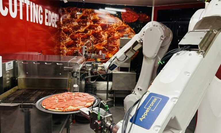 Appetronix acquires salad assembly robotics co Cibotica