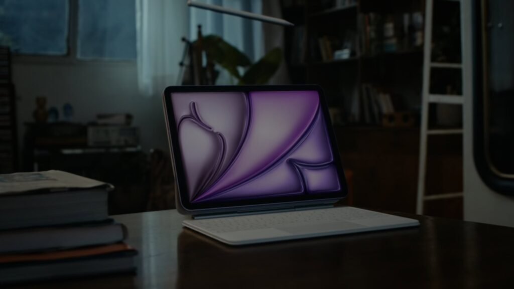 Samsung May Bring the First OLED Display for Apple's iPad Air in 2027