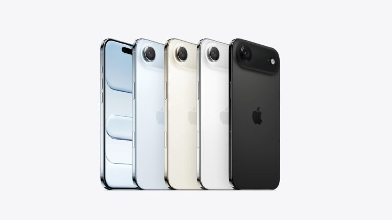 New iPhone 18 & Air 2 Leaks Point to Design and Launch Timeline
