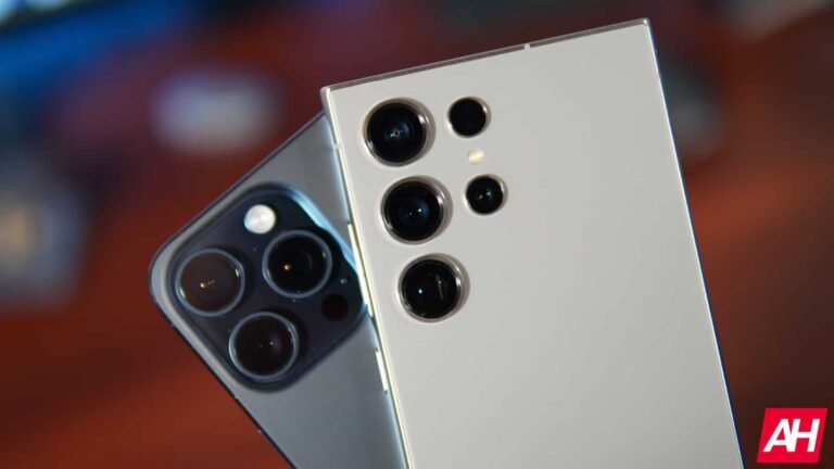 Samsung and Apple Are the Only Winners in a Rough Q1 2026 for Smartphones