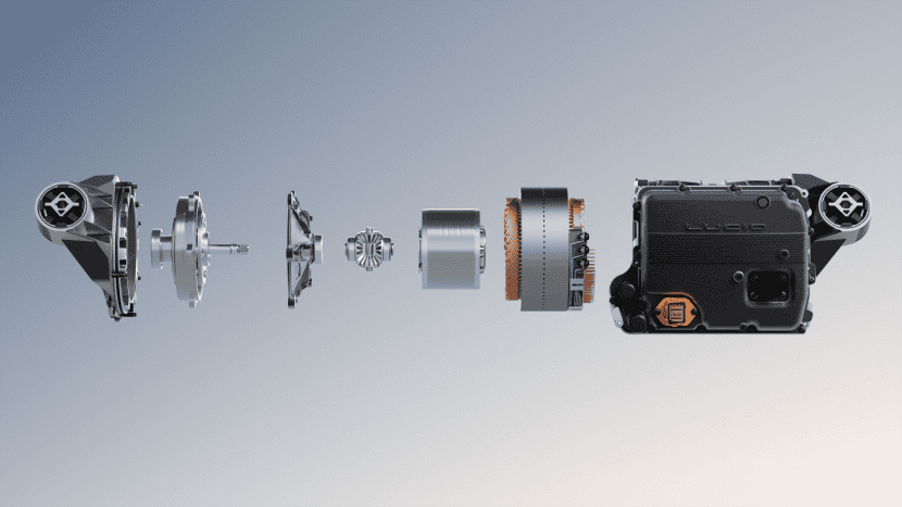 Lucid Cosmos Targets BMW iX3: New EV SUV Could Undercut and Outrun