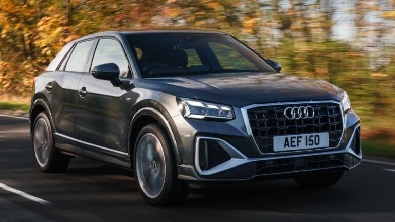 Audi Q2 review