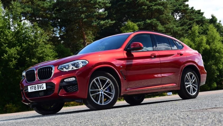 Used BMW X4 (Mk2, 2018-date) review and buyer's guide