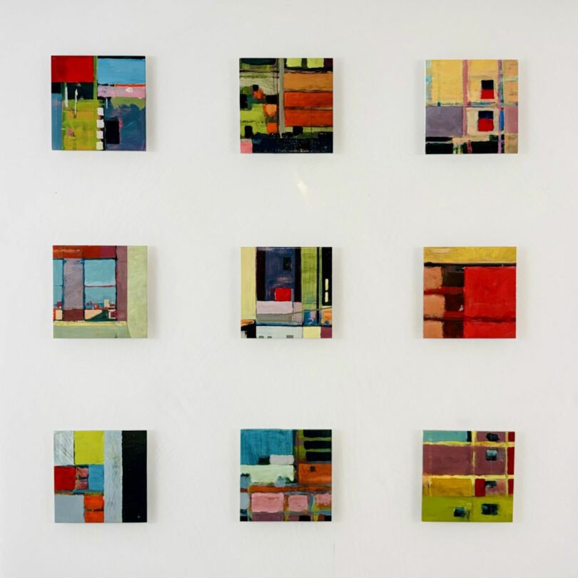 F5: Barry Ginder on a Finn Juhl Chair, Sean Scully, His Son’s Hands + More