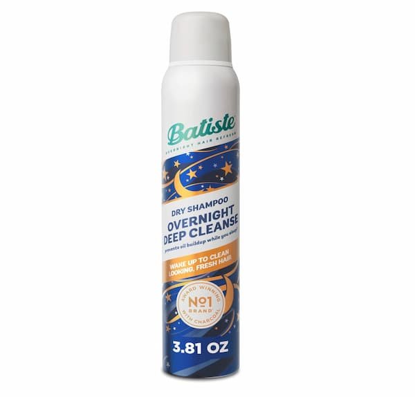 Batiste Overnight Deep Cleanse Dry Shampoo only $5.74 each, shipped (Reg. $12!)