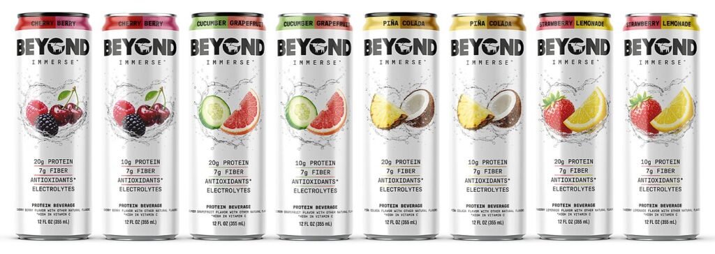 Beyond Meat bets on beverages as alt meat sales slide 19.7% in Q4: ‘We believe we can be disruptive and win’