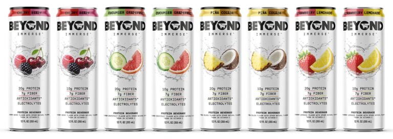 Beyond Meat bets on beverages as alt meat sales slide 19.7% in Q4: ‘We believe we can be disruptive and win’