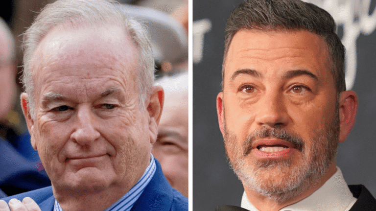 O'Reilly: Kimmel 'shouldn't be on the air' 
