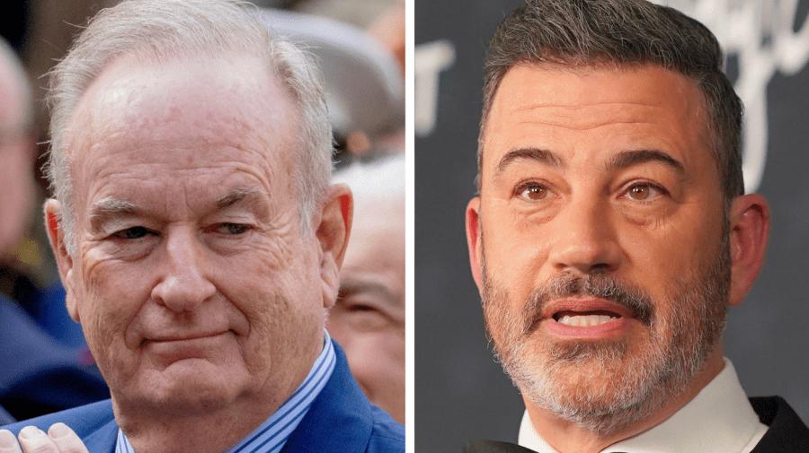 O'Reilly: Kimmel 'shouldn't be on the air' 