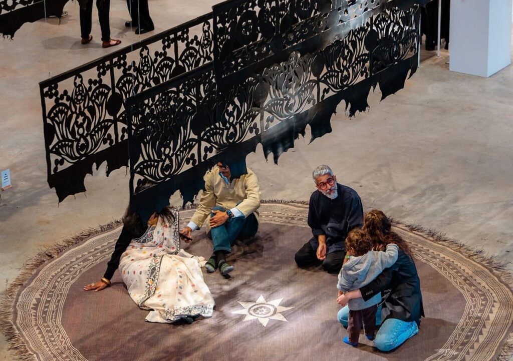 An Art Fair for the "Global Majority" Debuts in Brooklyn