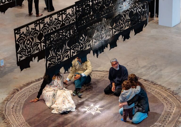 An Art Fair for the "Global Majority" Debuts in Brooklyn