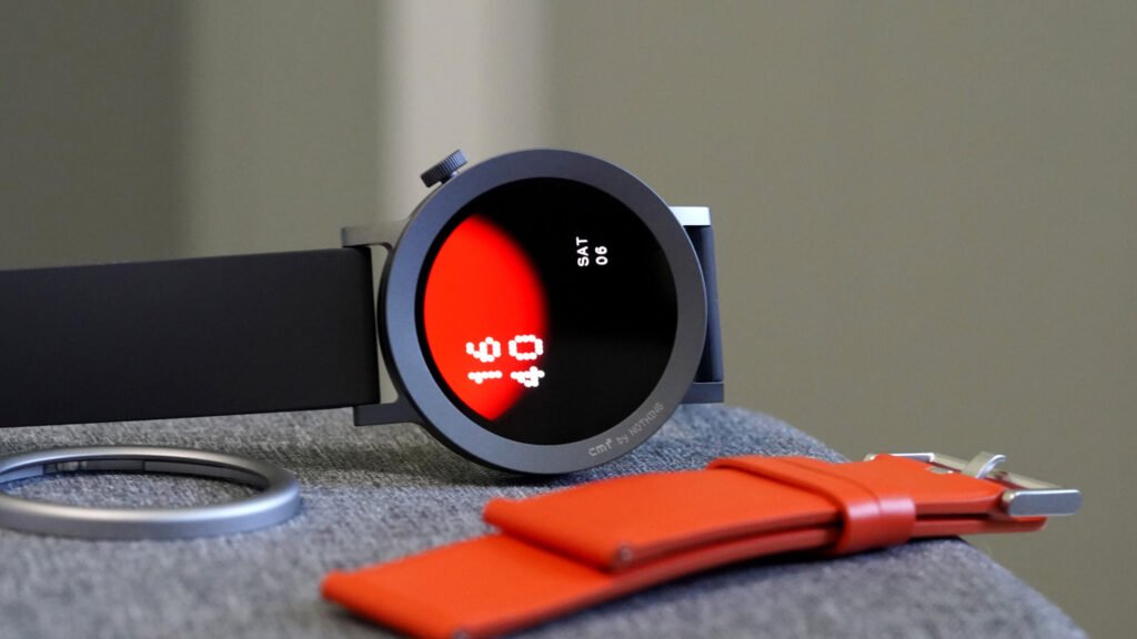 PSA: CMF Watch owners need to switch over to a new app