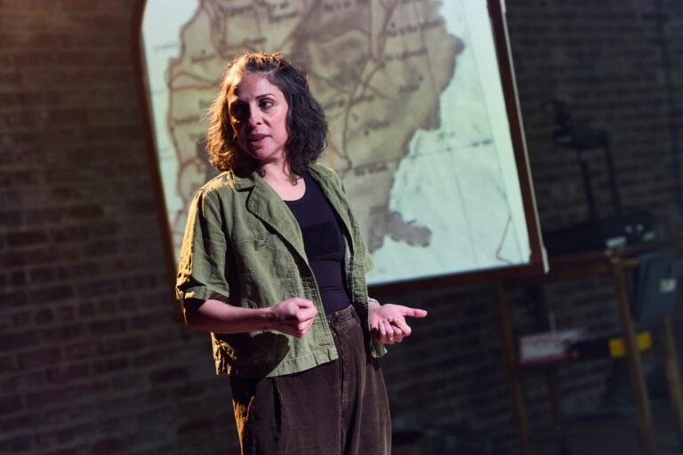 Rawya El Chab Tends to the Wounds of Lebanon's Civil War