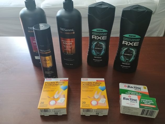 Brigette’s $15.83 CVS Shopping Trip ($9.66 Money Maker after Rewards!) and $39.22 Walgreens Shopping Trips ($5.71 Money Maker after Rewards)!