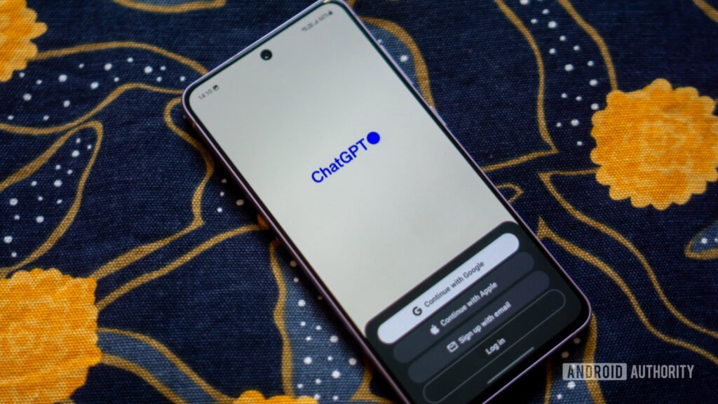 OpenAI may be planning a 2028 smartphone push with custom chips
