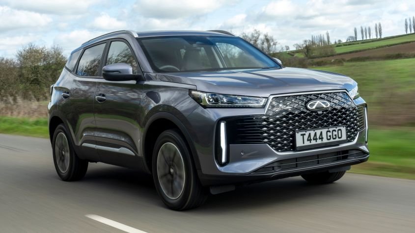 Chery Tiggo 4 review