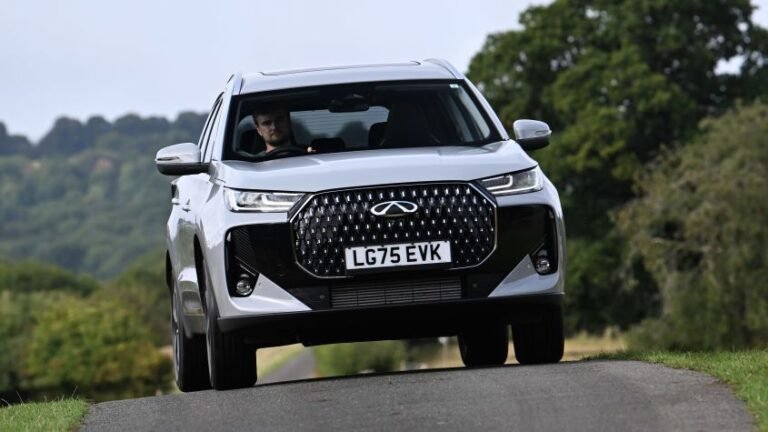 Car Deal of the Day: Chery Tiggo 7 for £185 is bargain family motoring