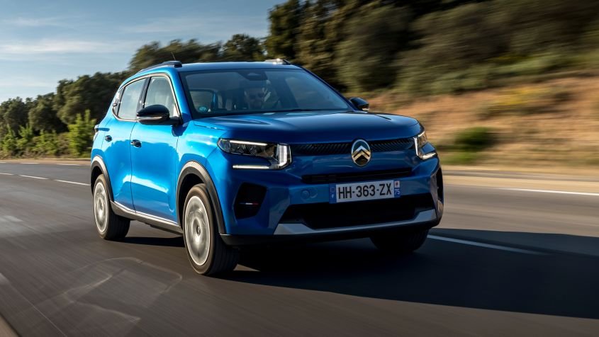 New Citroen e-C3 Urban Range review: suited to the city in more ways than one