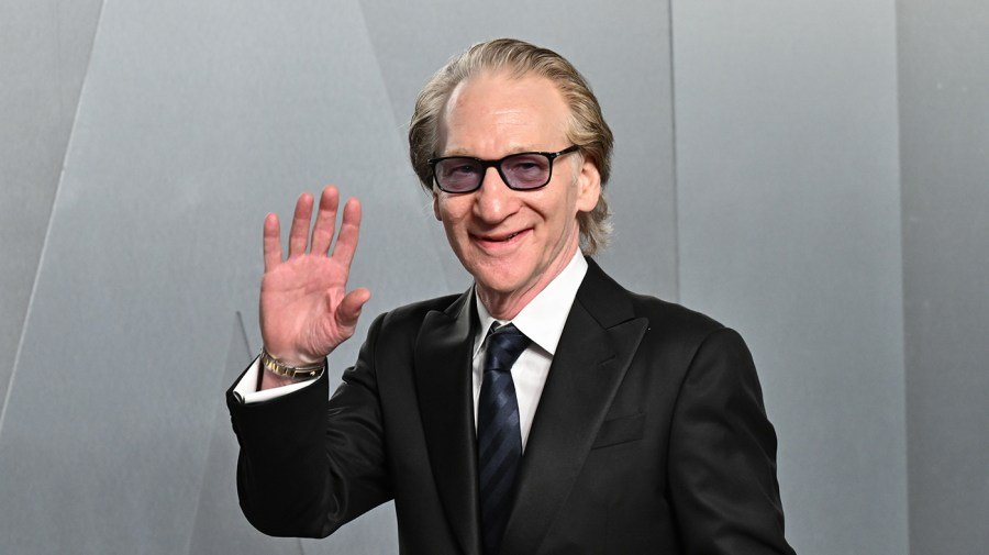 Maher quips WHCD a chance for Trump 'to say all sorts of insulting things' to press