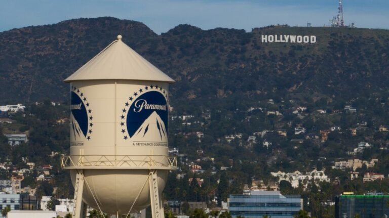 Hundreds of Hollywood figures come out against Paramount, Warner Brothers merger