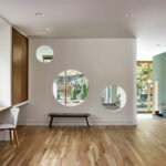 WAK TOK Architect’s Renovation of a Historic School Creates Harmony With Nature