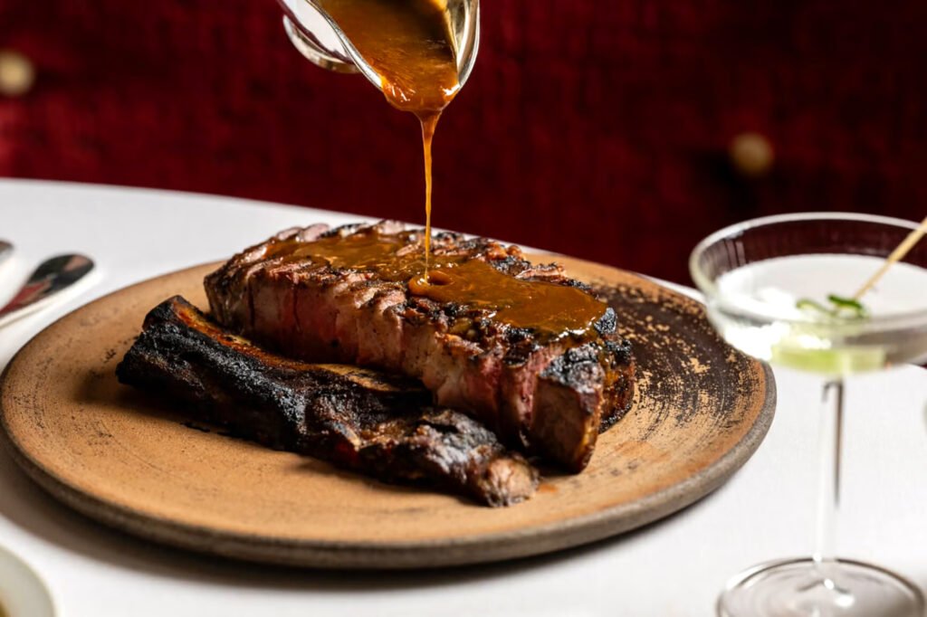 America’s Glitziest, Wildest, and Quirkiest Steakhouses