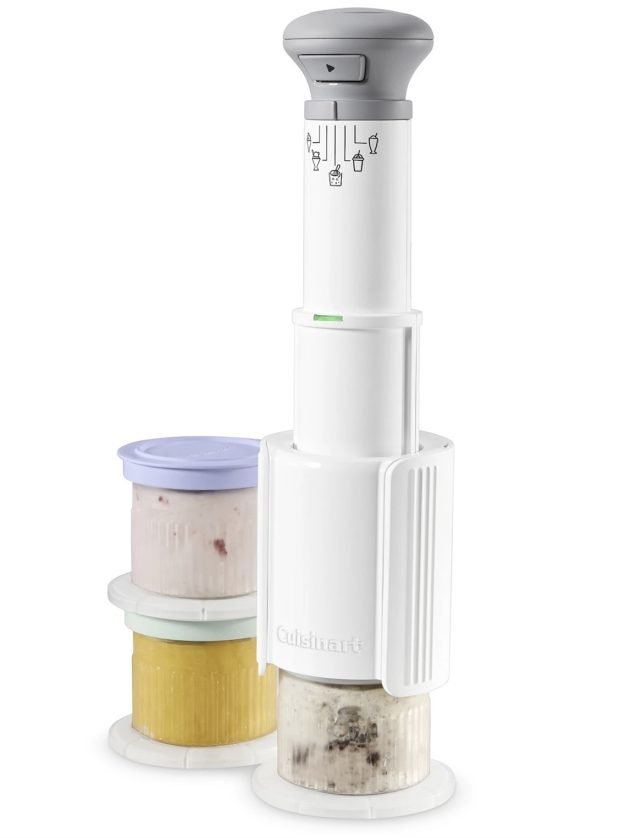 Cuisinart FastFreeze Ice Cream Maker only $59.99 shipped + $10 in Kohl’s Cash (Reg. $130!)