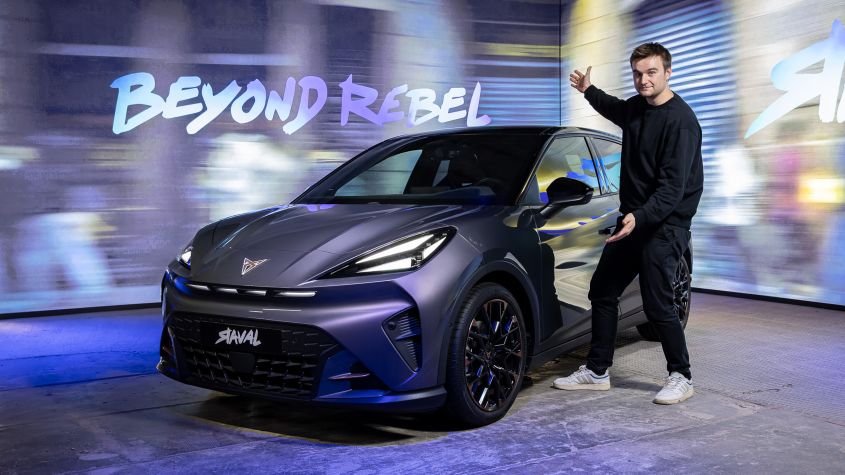 New Cupra Raval ready to take on Renault 5 from £23,785