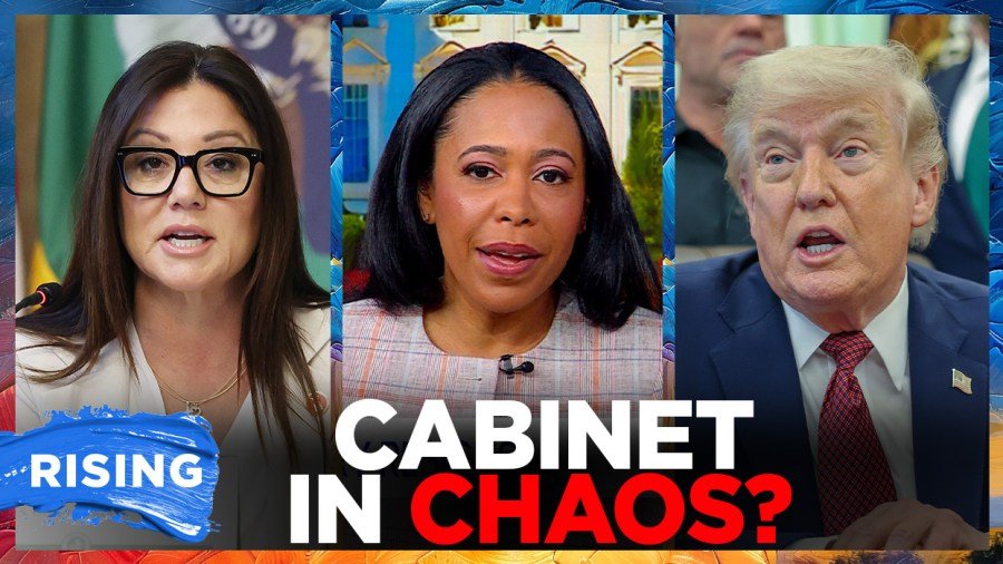 Lori Chavez-DeRemer stepping down amid multiple scandal investigations 