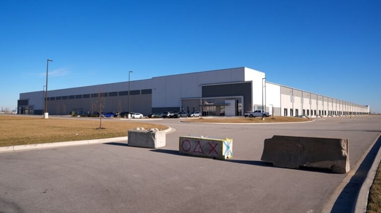 ICE warehouses get cold shoulder — even in Trump country 