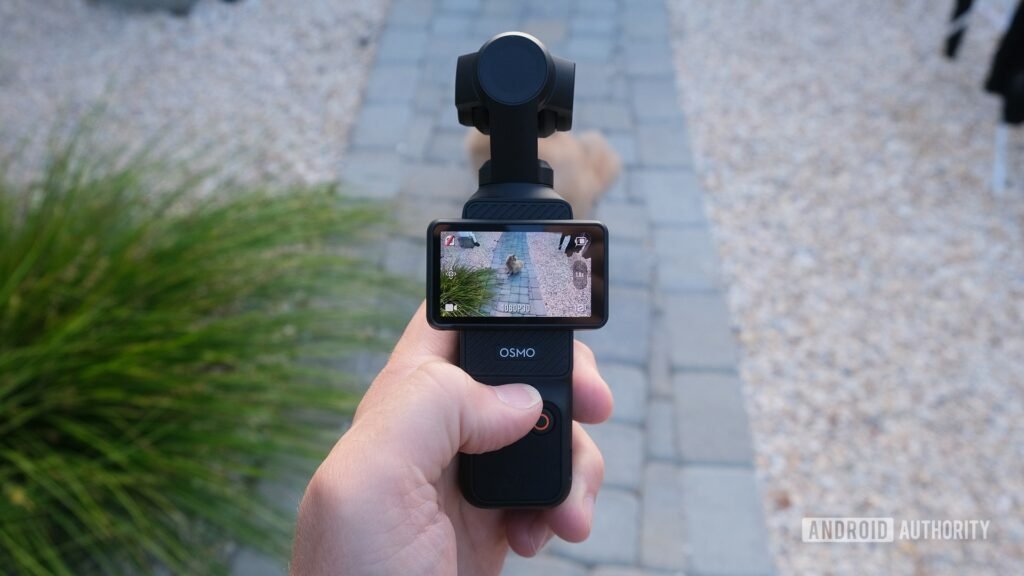 The wait is over: DJI confirms Osmo Pocket 4 launch date