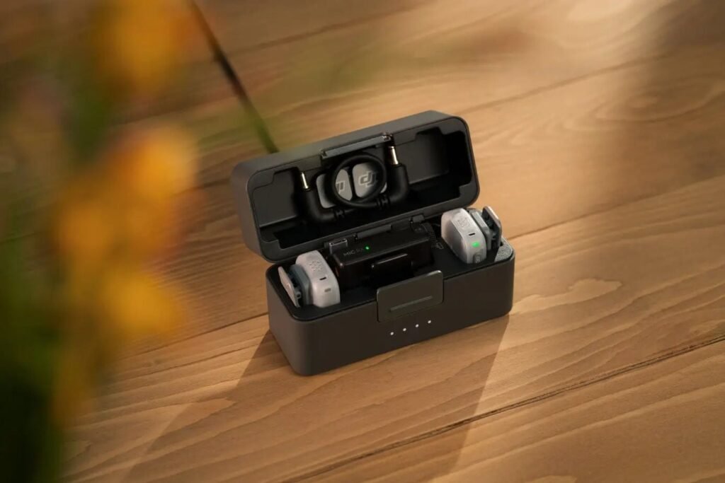 DJI's Mic Mini 2 Gets a Colorful Makeover and a Big Battery Boost at a Wallet-Friendly Price