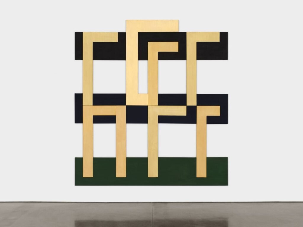 David Novros’s Portable Murals