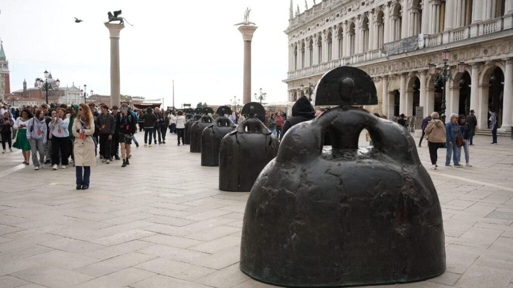 Gearing Up for Venice