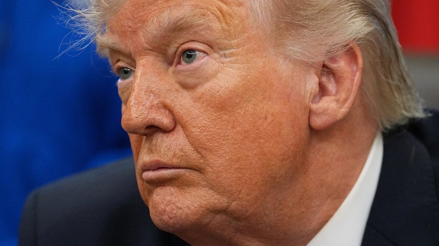 Trump criticizes New York Times, 'stupid CNN' Iran war coverage