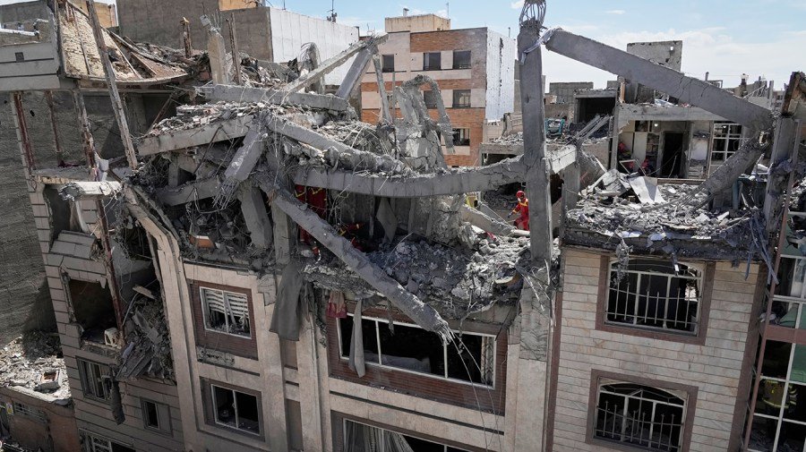 Iran war could plunge more than 30 million into poverty, UN warns