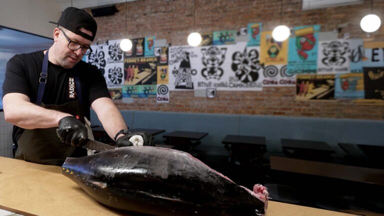 This New Chicago Restaurant Has Something For Every Type of Night Out