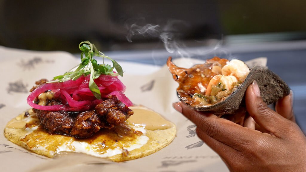 Where Chef Nyesha Arrington Eats Tacos and Pizza in Sacramento