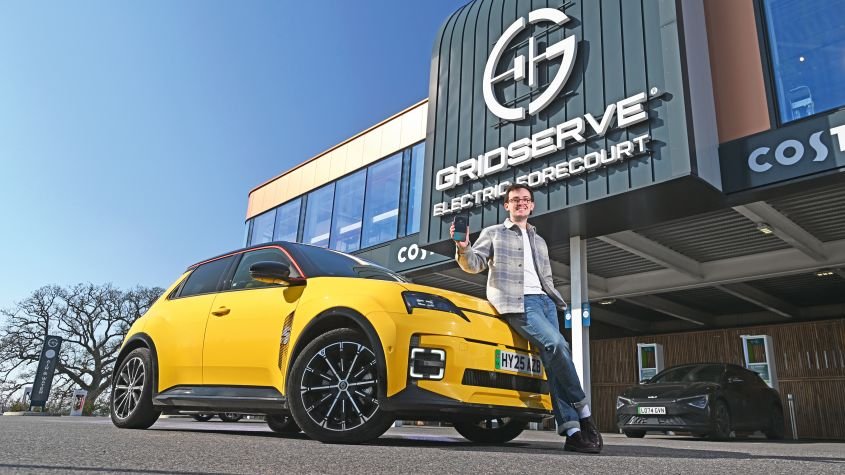 Electric car charging stations in the UK: public EV charging prices, networks and top tips