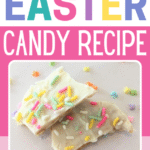 Easiest Homemade Easter Candy Recipe (Easter Basket Idea!)