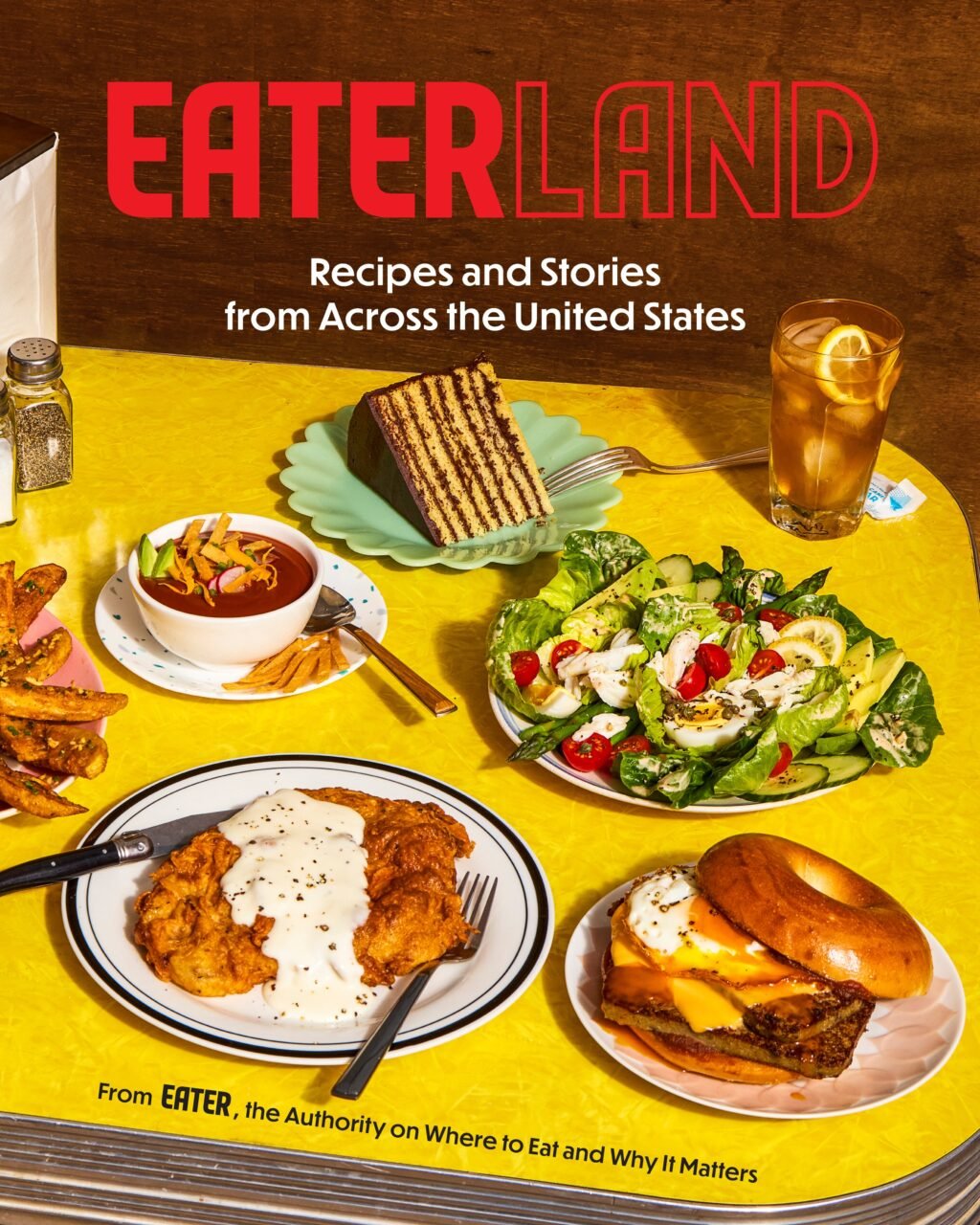 Get an Insider’s Look at ‘Eaterland,’ Eater’s Newest Cookbook
