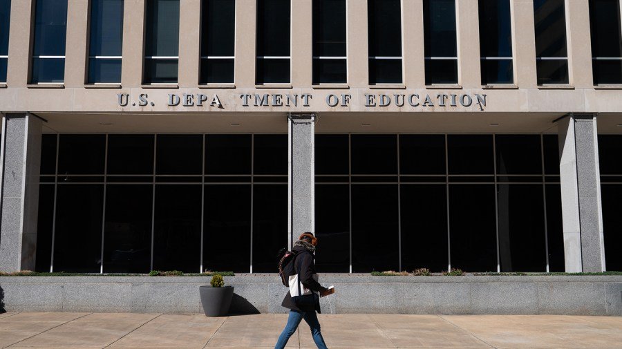 Education Department caps graduate school loans 