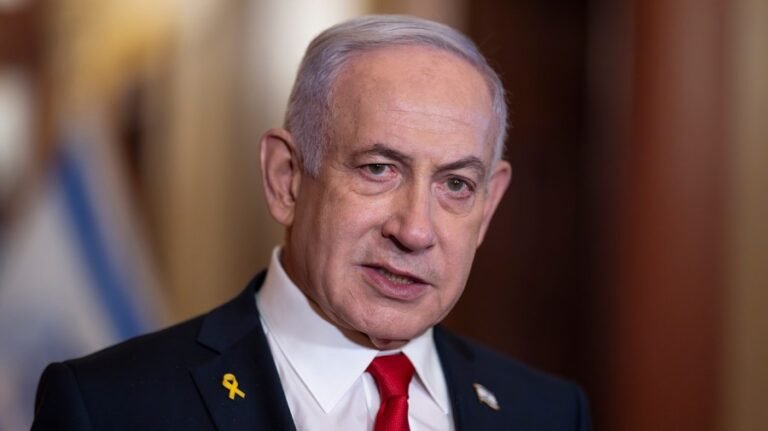 Israel’s Netanyahu reveals cancer diagnosis 