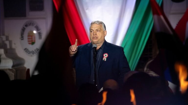 Trump ally Orban sees government fall despite Vance visit