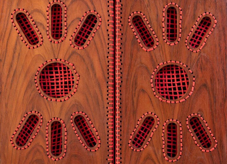 Emma In Paraty: A Study in Stitch, Scale, and Sincerity