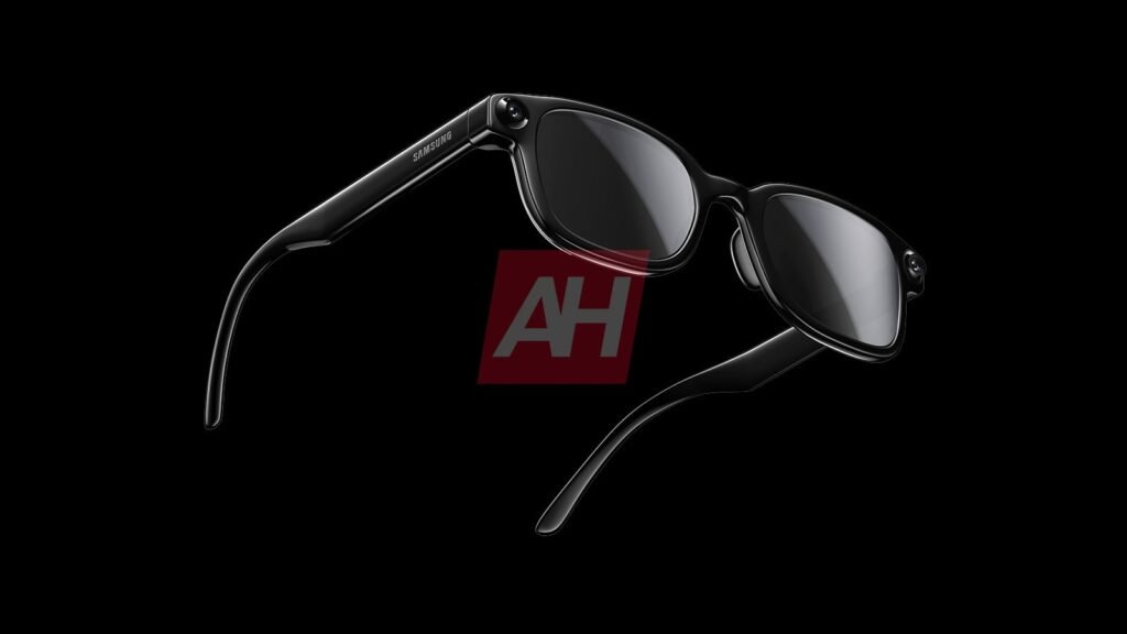 Exclusive: This is the Samsung Galaxy Glasses