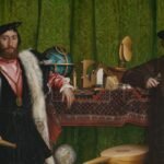 Hans Holbein Painted the Human