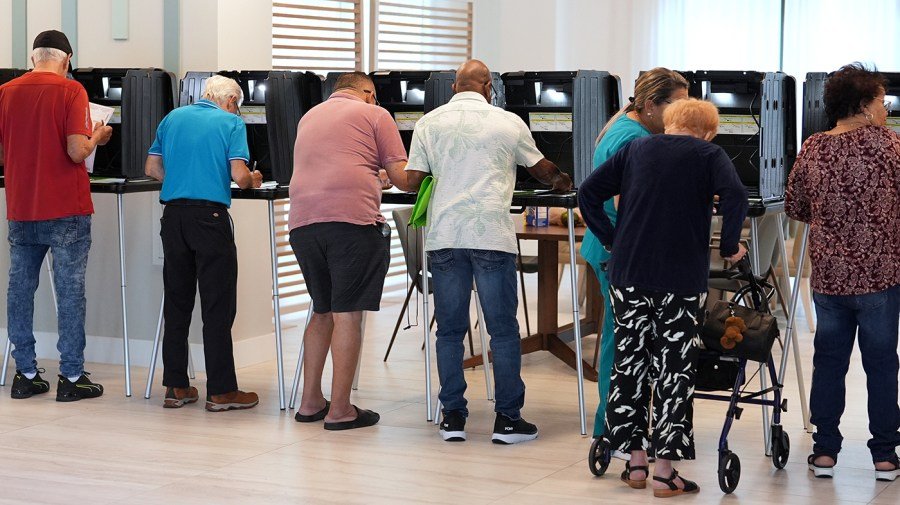 Candidates, election officials in limbo as Florida considers new map