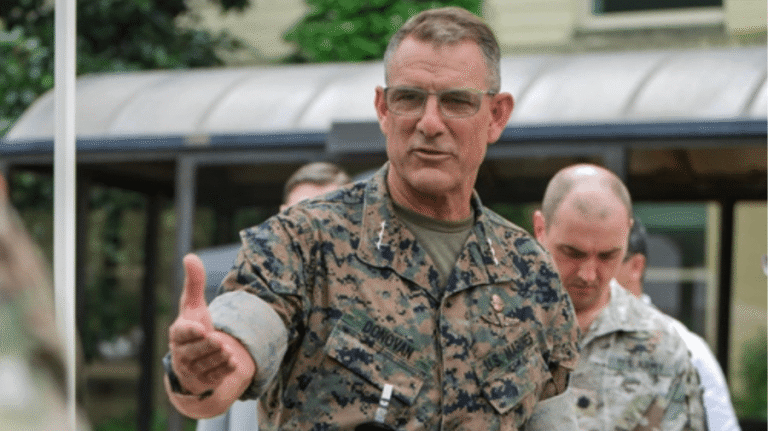 US military kills 2 'narco-terrorists' in Eastern Pacific strike