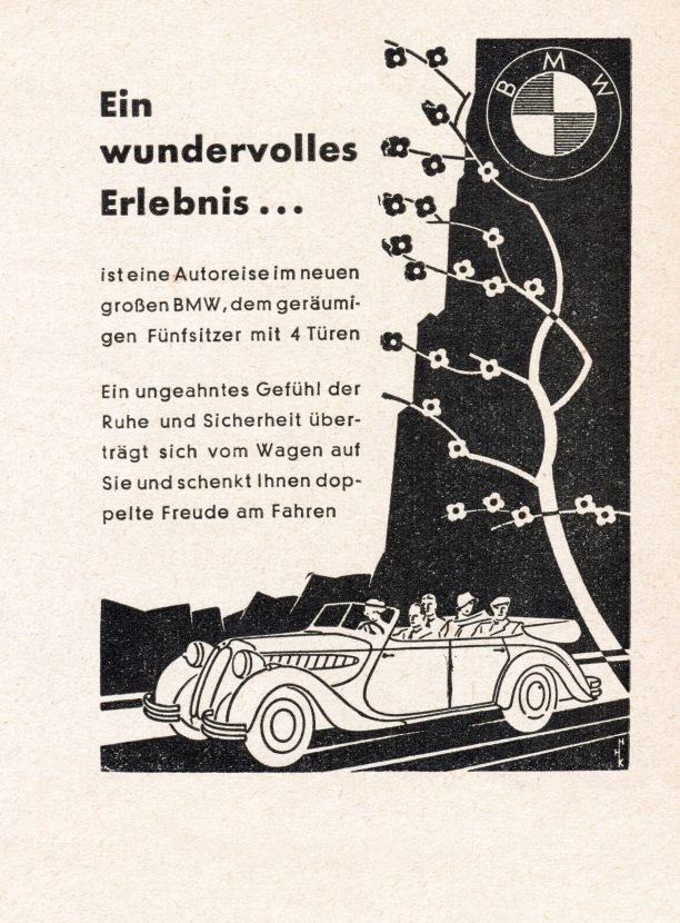 What Does “Freude am Fahren” Mean — and Where Did It Come From?